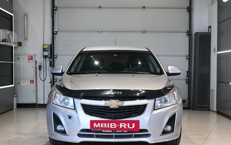 Chevrolet Cruze II, 2013 год, 455 000 рублей, 2 фотография