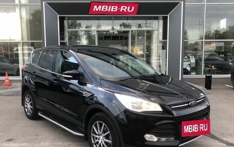 Ford Kuga III, 2016 год, 1 460 000 рублей, 3 фотография