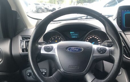 Ford Kuga III, 2016 год, 1 460 000 рублей, 10 фотография