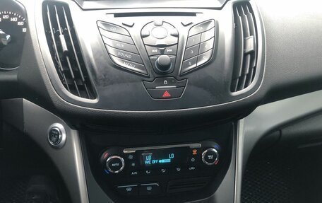 Ford Kuga III, 2016 год, 1 460 000 рублей, 13 фотография
