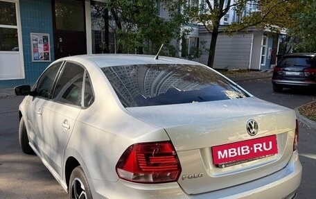 Volkswagen Polo VI (EU Market), 2016 год, 1 200 000 рублей, 2 фотография