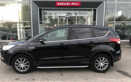 Ford Kuga III, 2016 год, 1 460 000 рублей, 8 фотография