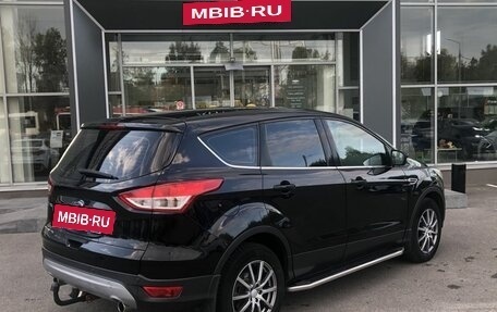 Ford Kuga III, 2016 год, 1 460 000 рублей, 4 фотография