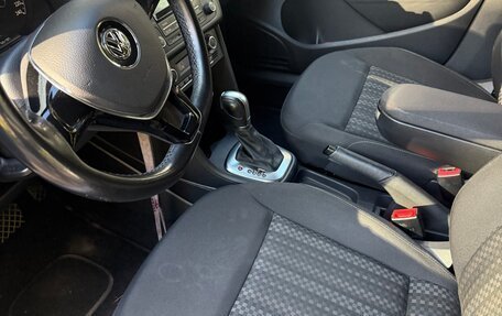Volkswagen Polo VI (EU Market), 2016 год, 1 200 000 рублей, 7 фотография