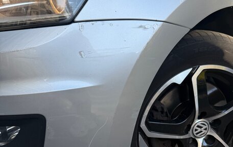Volkswagen Polo VI (EU Market), 2016 год, 1 200 000 рублей, 15 фотография