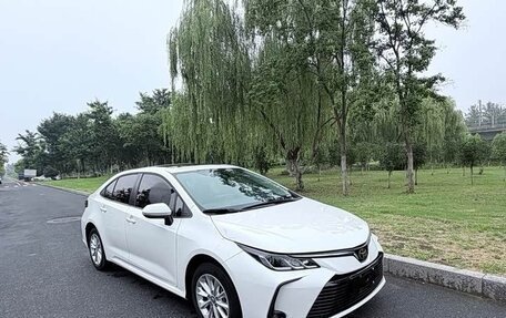Toyota Corolla, 2021 год, 1 480 500 рублей, 3 фотография