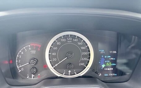 Toyota Corolla, 2021 год, 1 480 500 рублей, 11 фотография