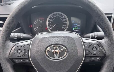 Toyota Corolla, 2021 год, 1 480 500 рублей, 12 фотография
