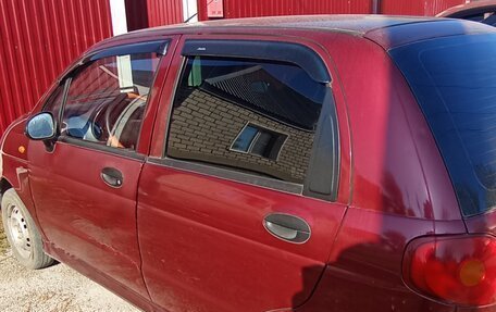 Daewoo Matiz I, 2007 год, 140 000 рублей, 2 фотография