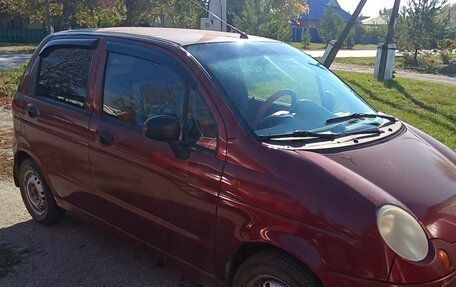 Daewoo Matiz I, 2007 год, 140 000 рублей, 4 фотография