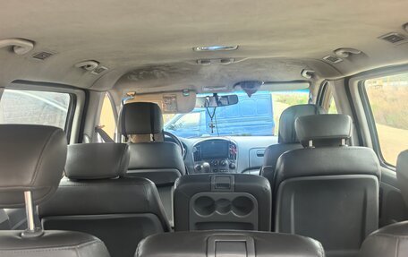 Hyundai Grand Starex Grand Starex I рестайлинг 2, 2009 год, 1 000 000 рублей, 11 фотография