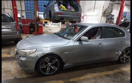 BMW 5 серия, 2004 год, 570 000 рублей, 2 фотография
