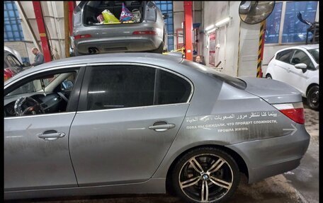 BMW 5 серия, 2004 год, 570 000 рублей, 3 фотография