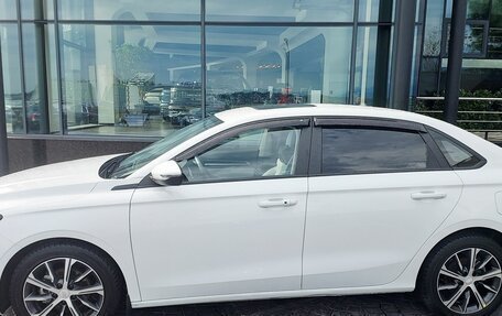 Geely Emgrand, 2023 год, 1 477 000 рублей, 7 фотография