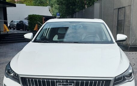 Geely Emgrand, 2023 год, 1 477 000 рублей, 2 фотография