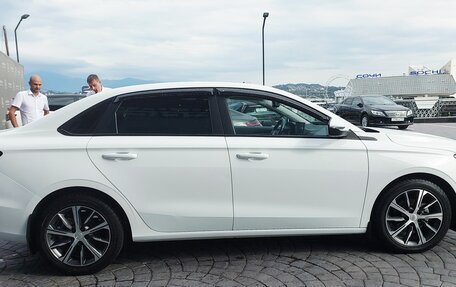 Geely Emgrand, 2023 год, 1 477 000 рублей, 6 фотография