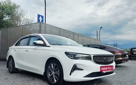 Geely Emgrand, 2023 год, 1 477 000 рублей, 3 фотография