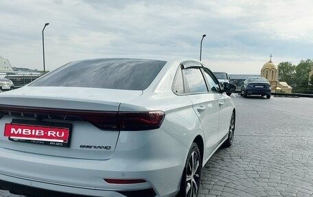 Geely Emgrand, 2023 год, 1 477 000 рублей, 5 фотография