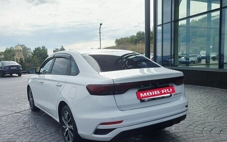 Geely Emgrand, 2023 год, 1 477 000 рублей, 4 фотография