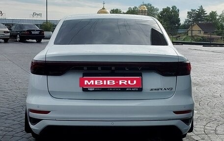 Geely Emgrand, 2023 год, 1 477 000 рублей, 8 фотография