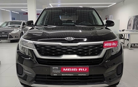 KIA Seltos I, 2019 год, 2 238 000 рублей, 2 фотография