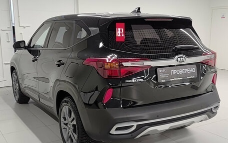 KIA Seltos I, 2019 год, 2 238 000 рублей, 8 фотография