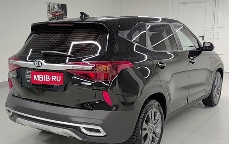 KIA Seltos I, 2019 год, 2 238 000 рублей, 6 фотография