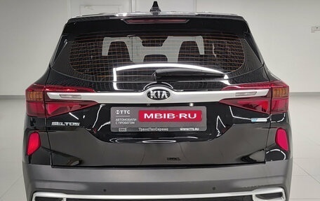 KIA Seltos I, 2019 год, 2 238 000 рублей, 7 фотография