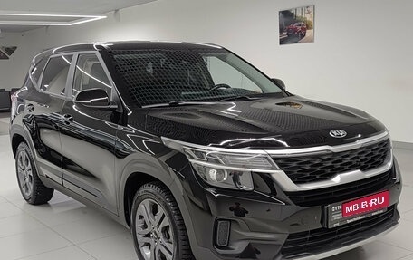 KIA Seltos I, 2019 год, 2 238 000 рублей, 3 фотография