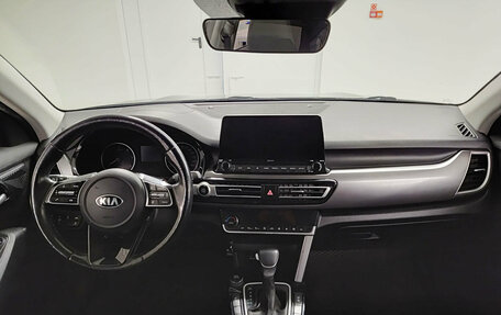 KIA Seltos I, 2019 год, 2 238 000 рублей, 17 фотография