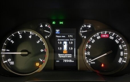 Toyota Land Cruiser Prado 150 рестайлинг 2, 2020 год, 6 500 000 рублей, 17 фотография