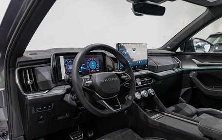 Skoda Kodiaq, 2025 год, 6 400 000 рублей, 9 фотография
