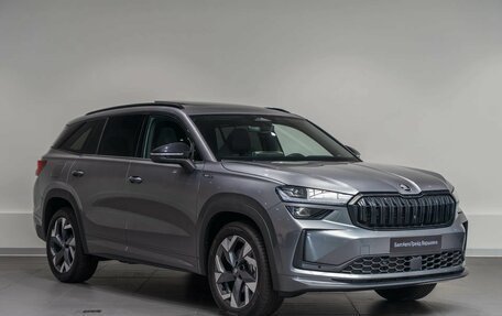 Skoda Kodiaq, 2025 год, 6 400 000 рублей, 3 фотография
