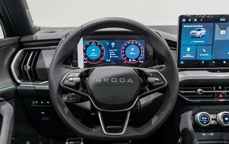 Skoda Kodiaq, 2025 год, 6 400 000 рублей, 13 фотография