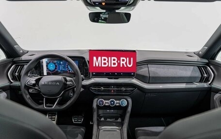 Skoda Kodiaq, 2025 год, 6 400 000 рублей, 12 фотография