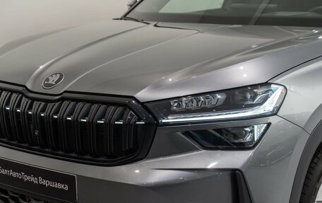 Skoda Kodiaq, 2025 год, 6 400 000 рублей, 29 фотография