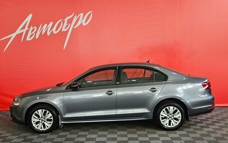 Volkswagen Jetta VI, 2014 год, 699 000 рублей, 2 фотография