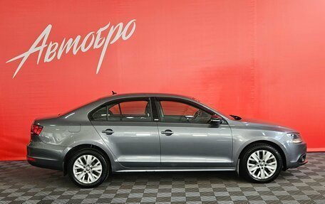 Volkswagen Jetta VI, 2014 год, 699 000 рублей, 6 фотография