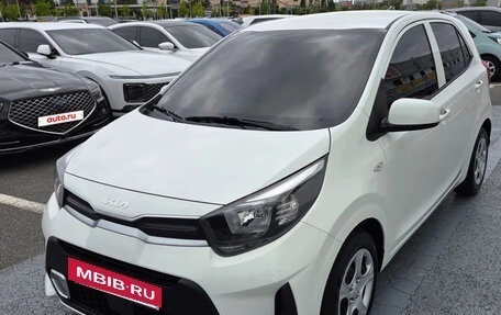 KIA Morning III, 2022 год, 910 777 рублей, 3 фотография