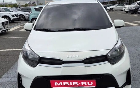 KIA Morning III, 2022 год, 910 777 рублей, 2 фотография