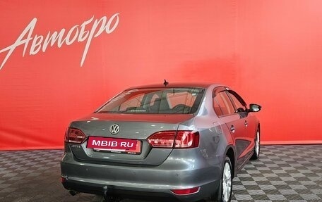 Volkswagen Jetta VI, 2014 год, 699 000 рублей, 5 фотография