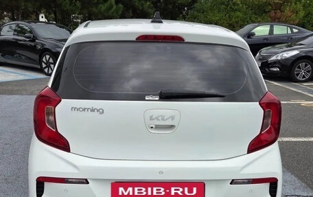 KIA Morning III, 2022 год, 910 777 рублей, 10 фотография