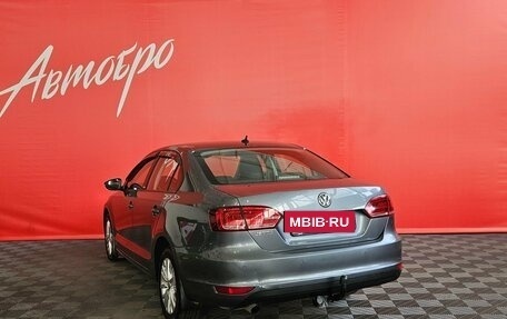 Volkswagen Jetta VI, 2014 год, 699 000 рублей, 3 фотография