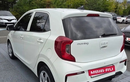KIA Morning III, 2022 год, 910 777 рублей, 9 фотография