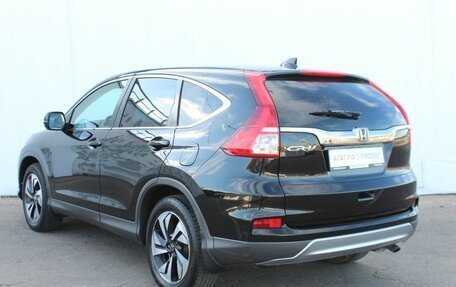 Honda CR-V IV, 2018 год, 2 250 000 рублей, 5 фотография