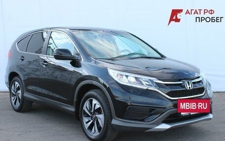 Honda CR-V IV, 2018 год, 2 250 000 рублей, 3 фотография