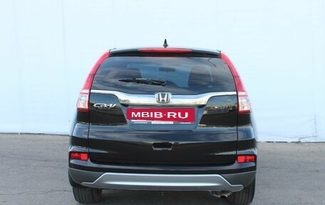 Honda CR-V IV, 2018 год, 2 250 000 рублей, 6 фотография