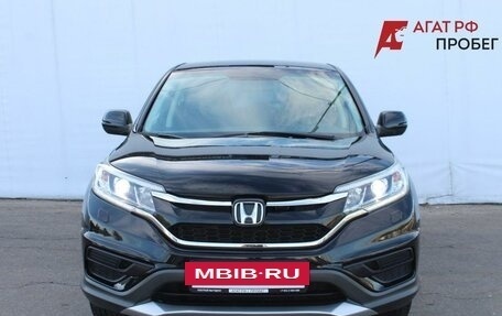 Honda CR-V IV, 2018 год, 2 250 000 рублей, 2 фотография