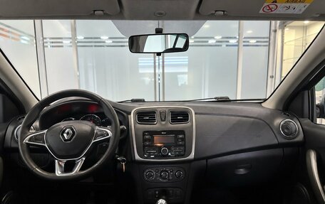 Renault Sandero II рестайлинг, 2019 год, 920 000 рублей, 5 фотография