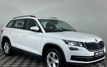 Skoda Kodiaq I, 2018 год, 2 120 000 рублей, 3 фотография